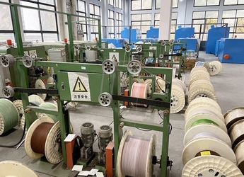 China Hangzhou Aite Cable co.,Ltd. fabriek